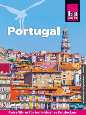 cover image of Reise Know-How Reiseführer Portugal